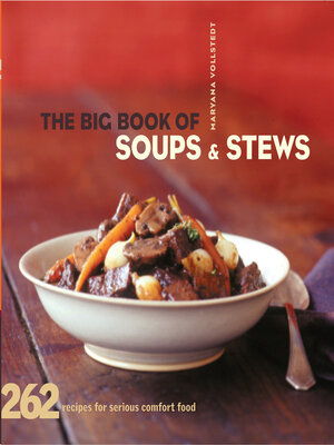 cover image of The Big Book of Soups & Stews